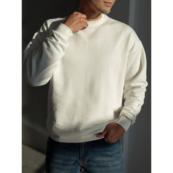 Базовий oversize світшот