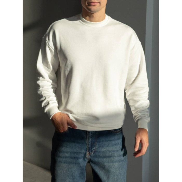 Базовий oversize світшот
