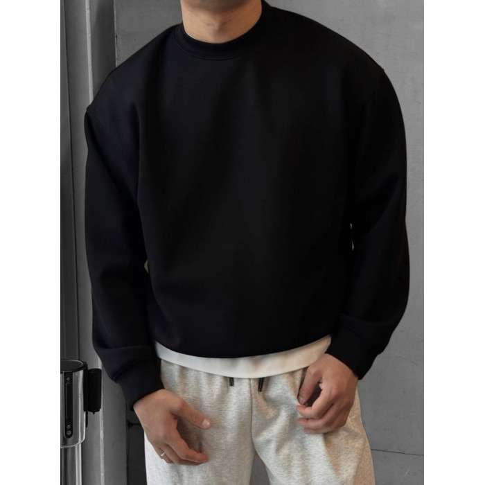 Базовий oversize світшот