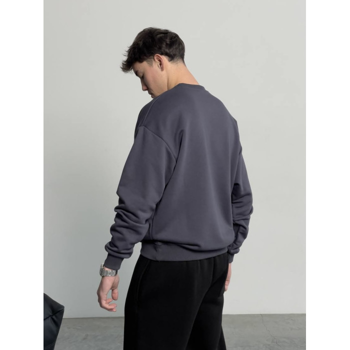 Базовий oversize світшот