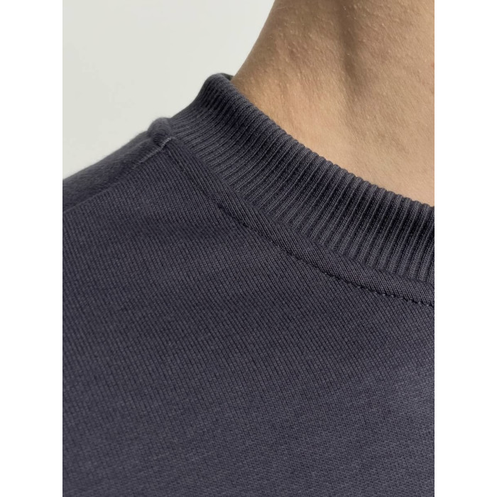 Базовий oversize світшот