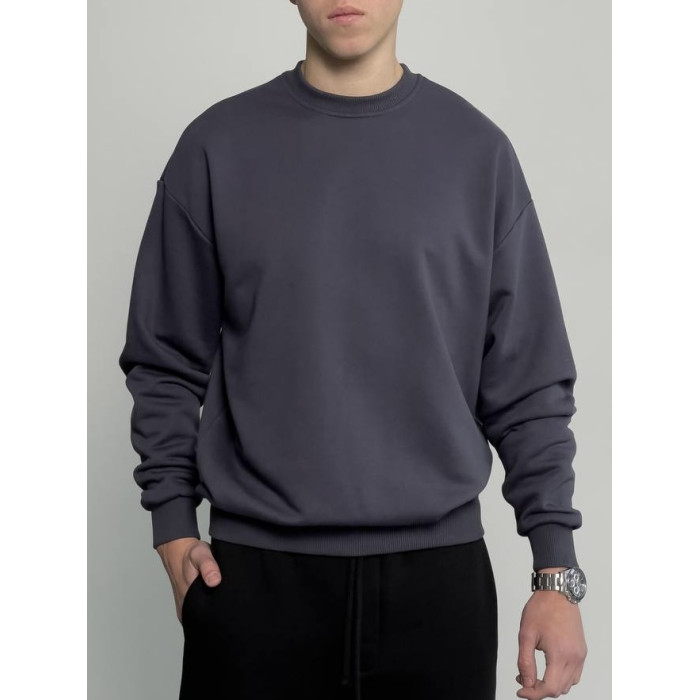 Базовий oversize світшот