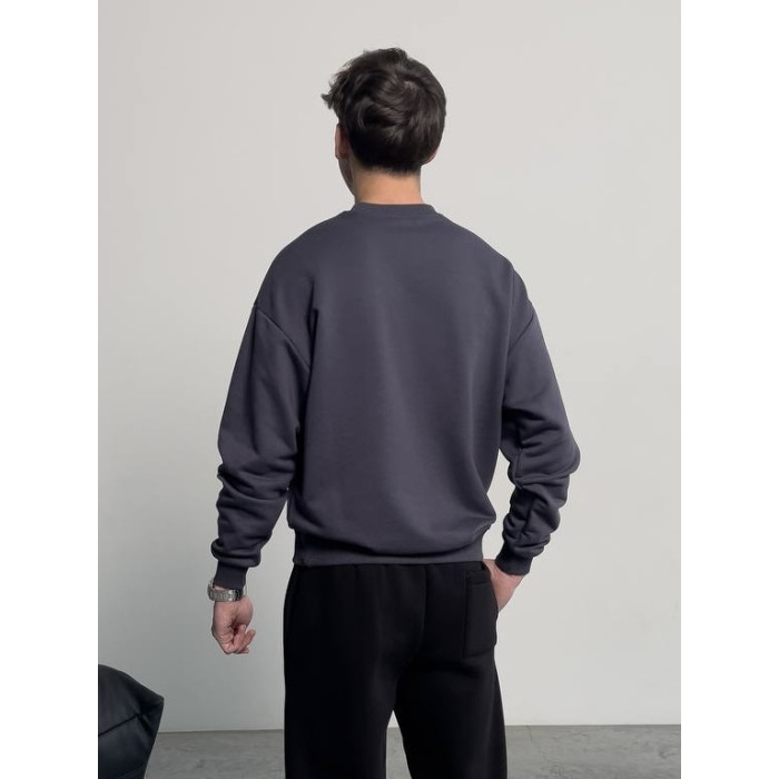 Базовий oversize світшот