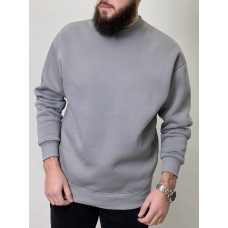 Oversize світшот на флісі