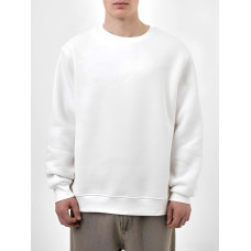 Базовий oversize світшот на флісі