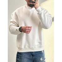 Oversize світшот на флісі
