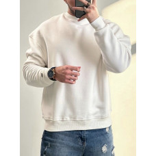 Oversize світшот на флісі