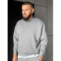 Базовий oversize світшот