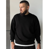 Базовий oversize світшот
