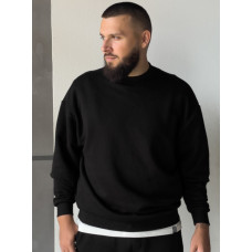 Базовий oversize світшот