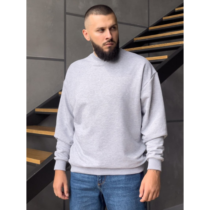 Базовий oversize світшот