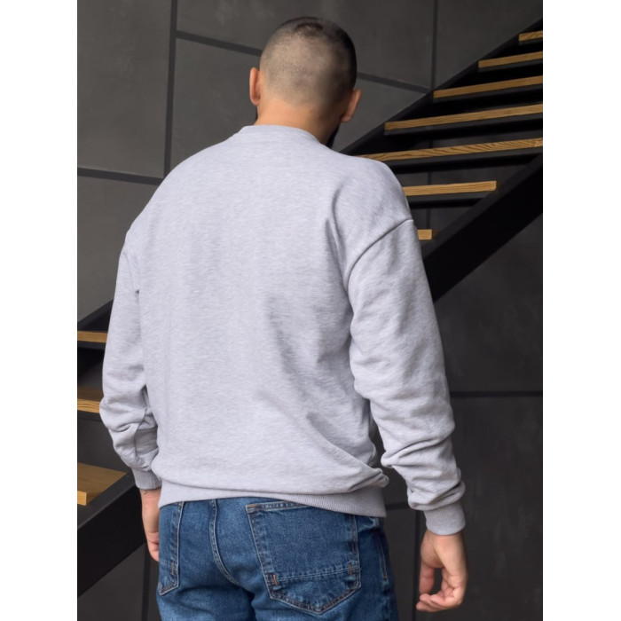 Базовий oversize світшот