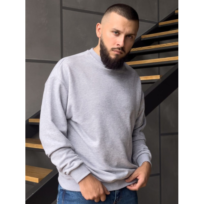 Базовий oversize світшот