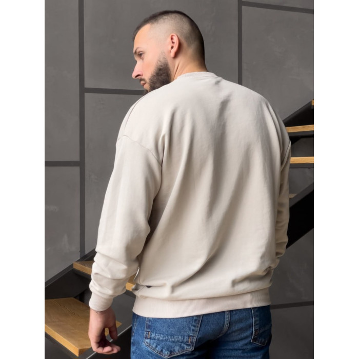 Базовий oversize світшот