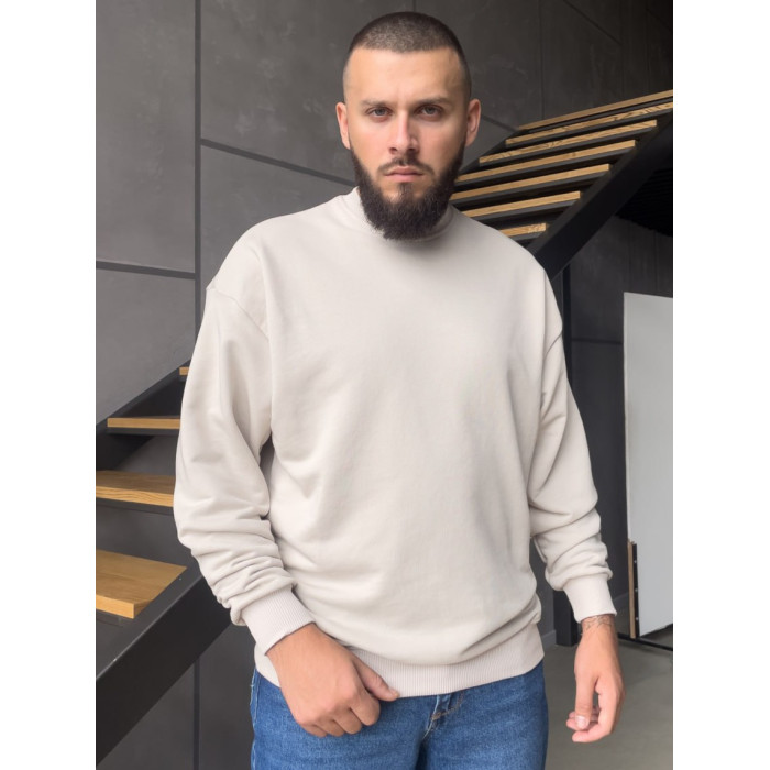 Базовий oversize світшот