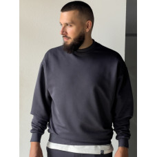 Базовий oversize світшот