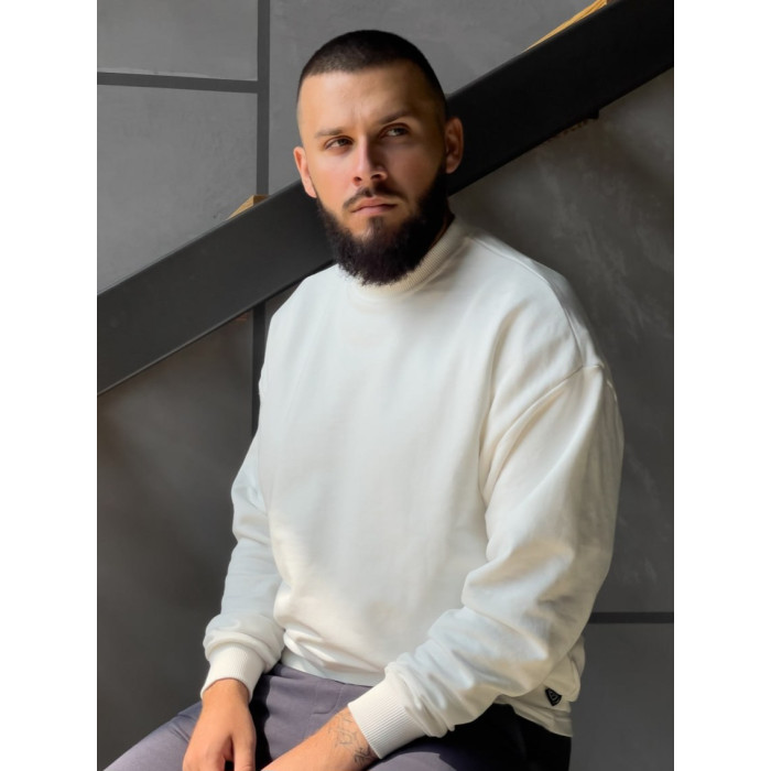 Базовий oversize світшот
