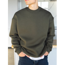 Oversize світшот на флісі