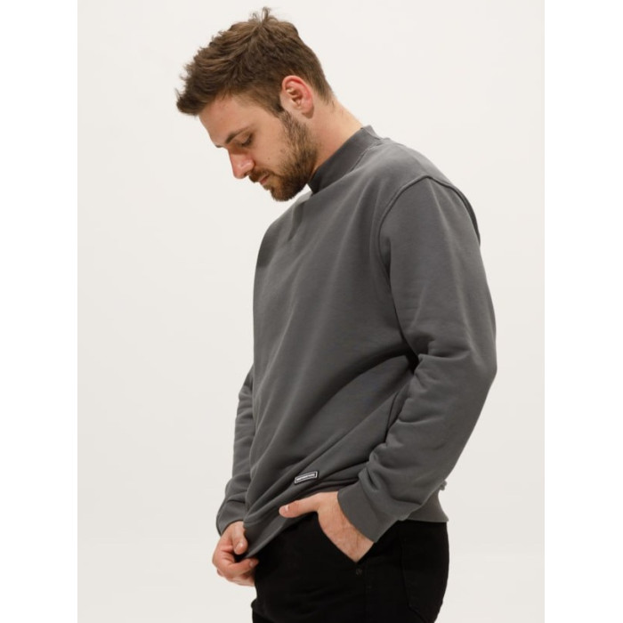 Базовий oversize світшот
