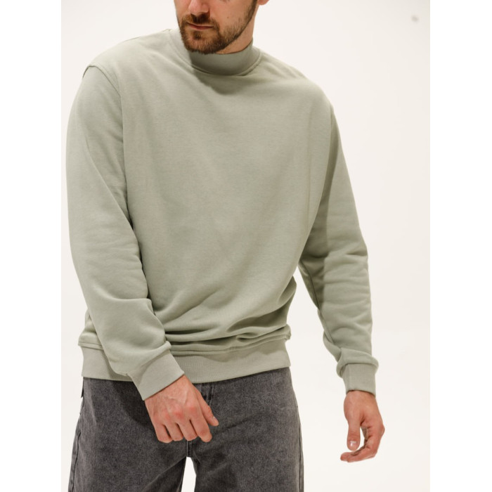 Базовий oversize світшот