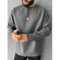 Базовий oversize світшот