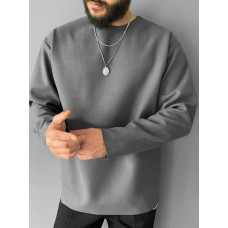 Базовий oversize світшот