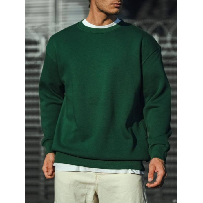 Базовий oversize світшот	