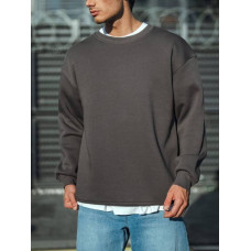 Базовий oversize світшот	