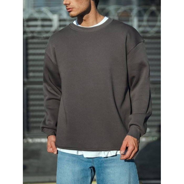 Базовий oversize світшот	