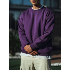 Базовий oversize світшот