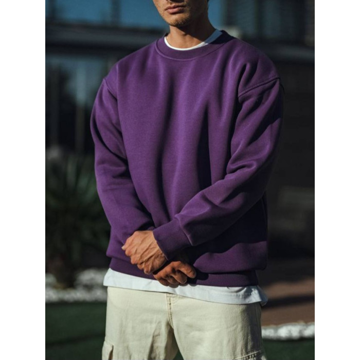 Базовий oversize світшот