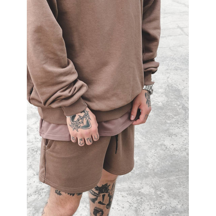 Базовий oversize cвітшот
