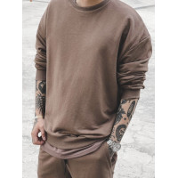 Базовий oversize cвітшот