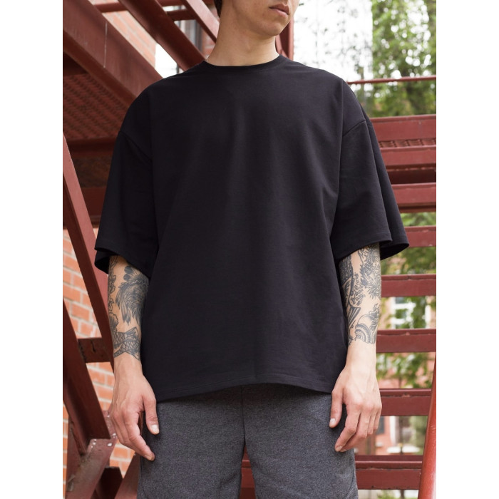 Базова футболка oversize