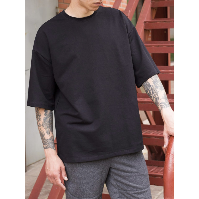 Базова футболка oversize