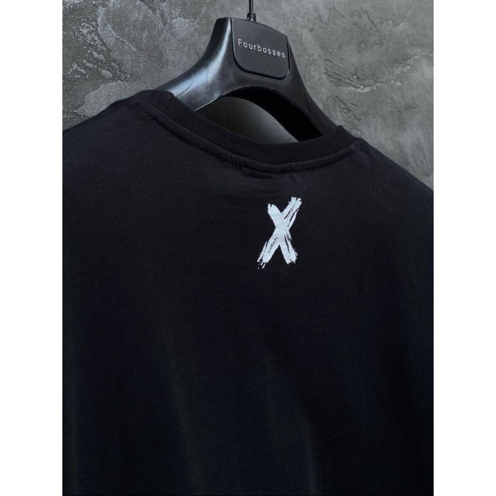 Oversize футболка з надписом