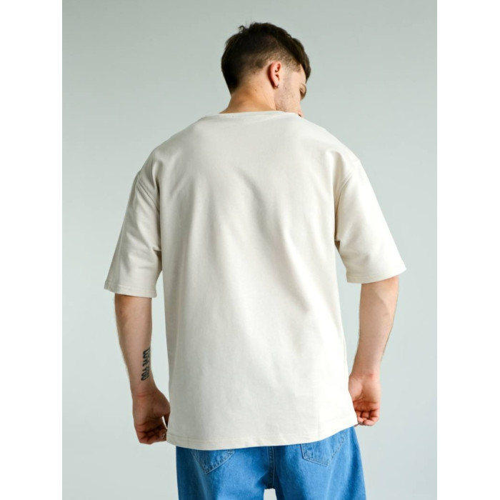 Базова oversize футболка