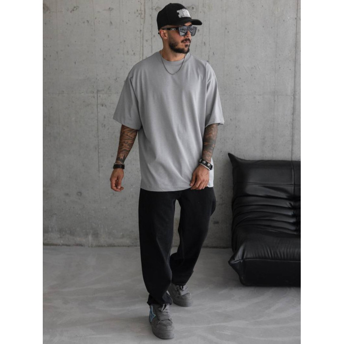 Базова oversize футболка