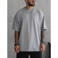Базова oversize футболка