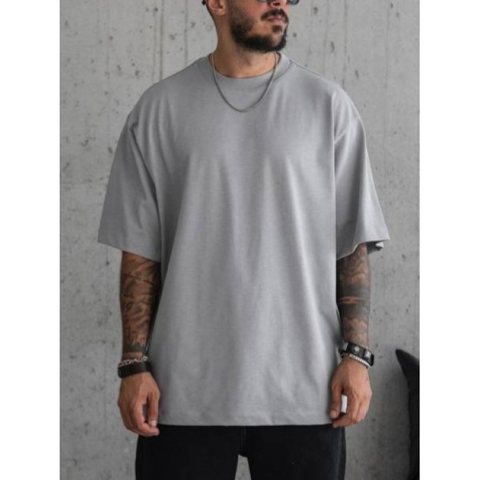 Базова oversize футболка