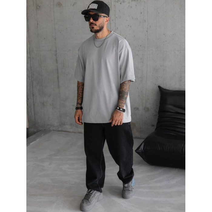 Базова oversize футболка