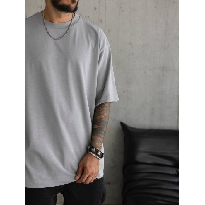 Базова oversize футболка