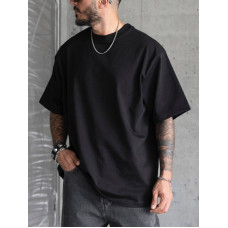 Базова oversize футболка