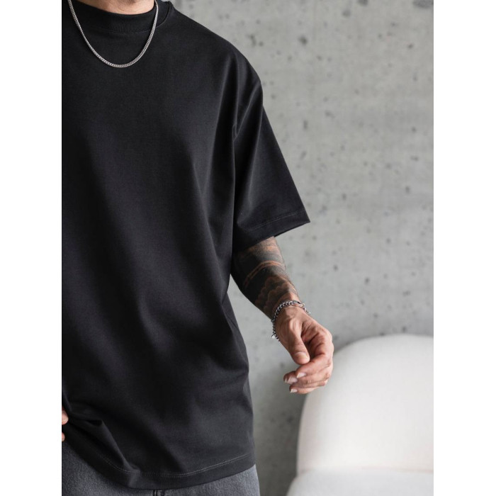 Базова oversize футболка