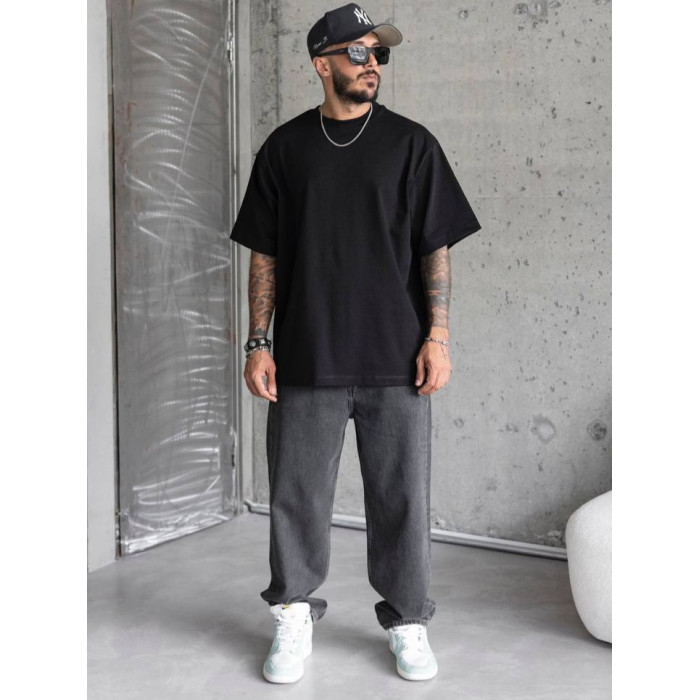 Базова oversize футболка