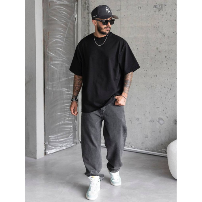 Базова oversize футболка
