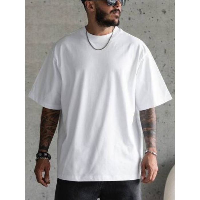 Базова oversize футболка