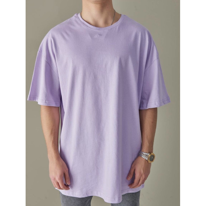 Базова oversize футболка