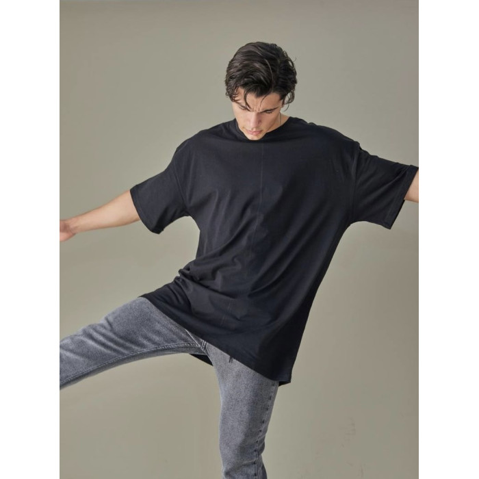 Базова oversize футболка