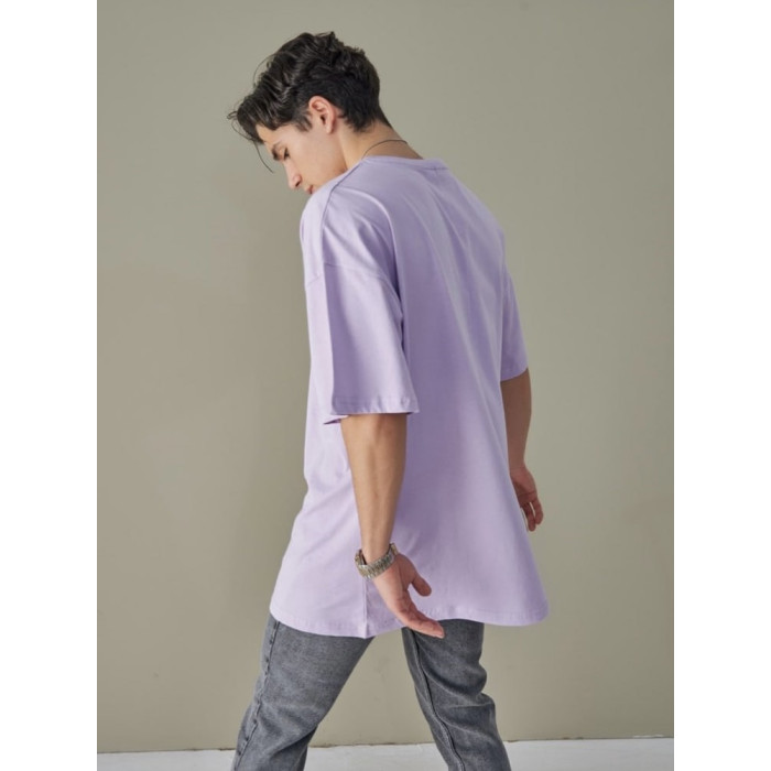 Базова oversize футболка